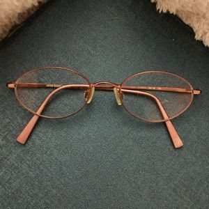 Anne Klein - K1125S - RX Wire Glasses Frame